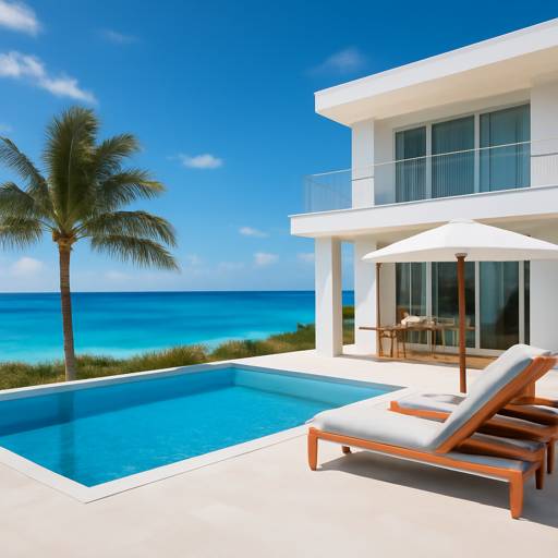 Turks and Caicos House Rentals: Barefoot Luxury with Ocean‑Blue Horizons