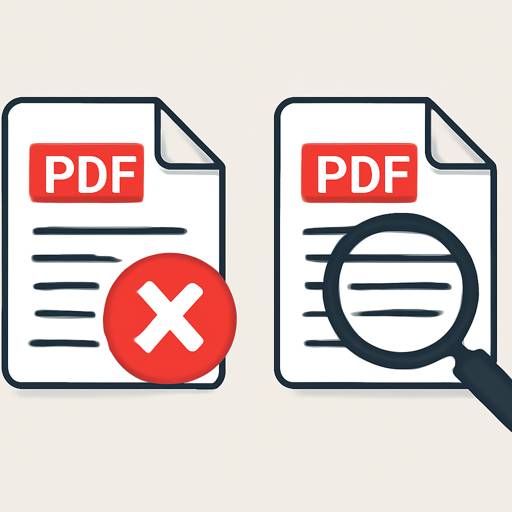 Spot the Imposter: How to Quickly Detect Fake PDF Documents