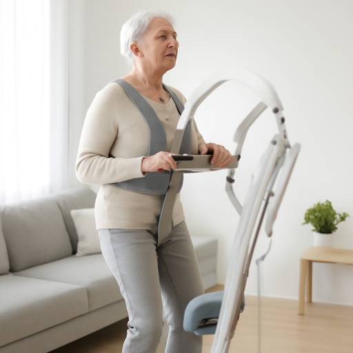 Stand Up With Confidence: The Definitive Guide to Sit to Stand Lifts for Home Use